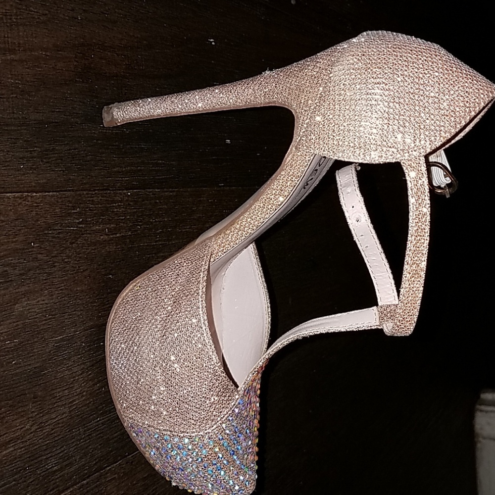 SilverDew shoes